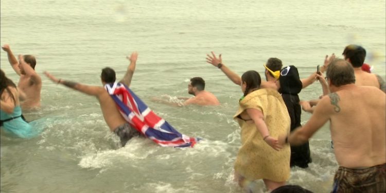 Chicago Polar Plunge 2022 returns in-person to North Avenue Beach, benefiting Special Olympics Illinois