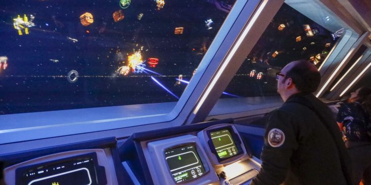 Disneyland test fails before Star Wars: Galactic Starcruiser