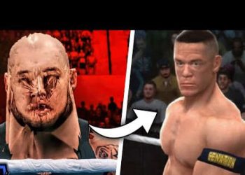 Here’s the release date and full roster details for WWE 2K22