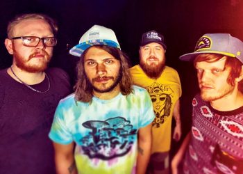 Midnight River Choir plays Connor's Corner Pub in Tallula this Saturday night.