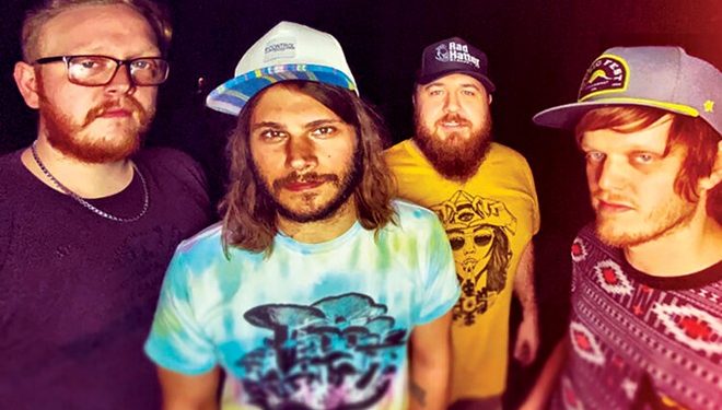 Midnight River Choir plays Connor's Corner Pub in Tallula this Saturday night.