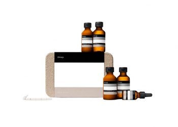 Rick Owens and Aesop Want You to Feel Serene