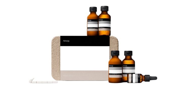 Rick Owens and Aesop Want You to Feel Serene