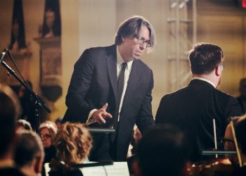 Trinity Church’s Conductor Put on Leave Amid Investigation