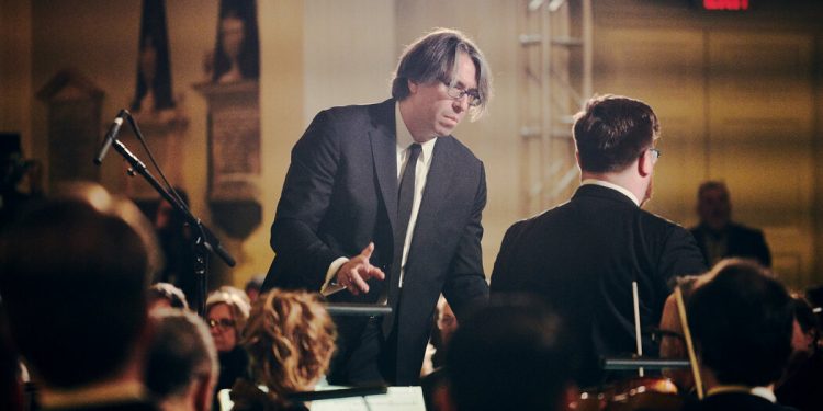 Trinity Church’s Conductor Put on Leave Amid Investigation