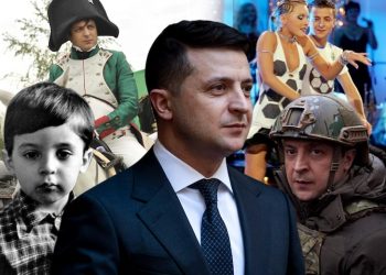 Volodymyr Zelensky's Rise To Greatness
