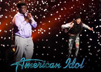 American Idol 2022: Duets challenge at Hollywood Week