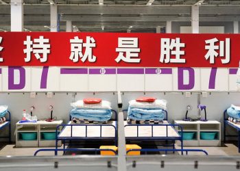 China’s Covid Lockdown Outrage Tests Limits of Propaganda