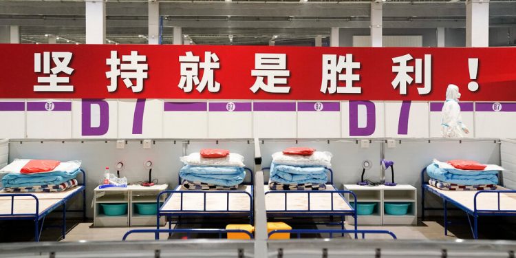 China’s Covid Lockdown Outrage Tests Limits of Propaganda