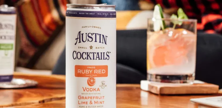 Constellation Brands buys remaining stake in RTD drink Austin Cocktails