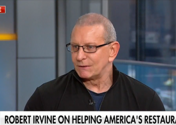 Restaurants and veterans are in need of help, Robert Irvine told "Fox and Friends" after the celebrity chef and Food Network host stopped by to discuss COVID-19’s impact on the food service industry.