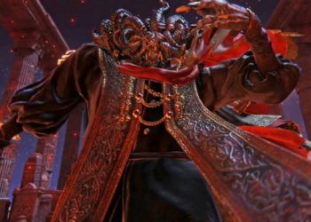 Mohg, Lord of Blood in Elden Ring