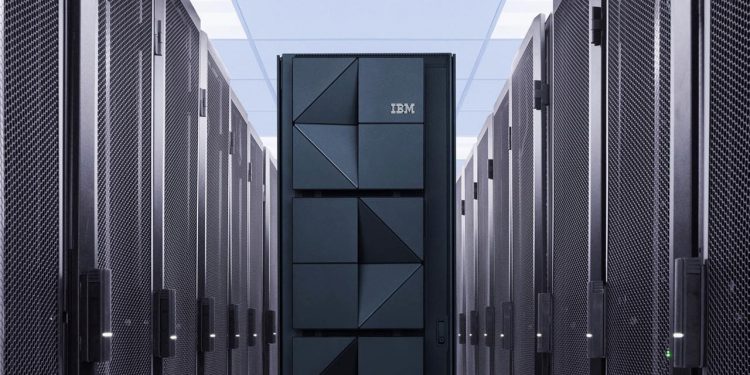 IBM's next-generation Z Series mainframe is here