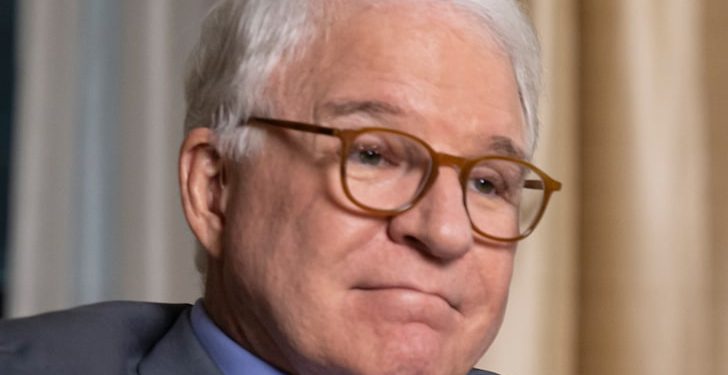 steve martin