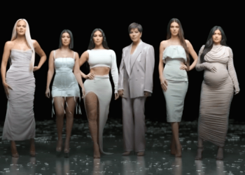 The Kardashians and Jenners