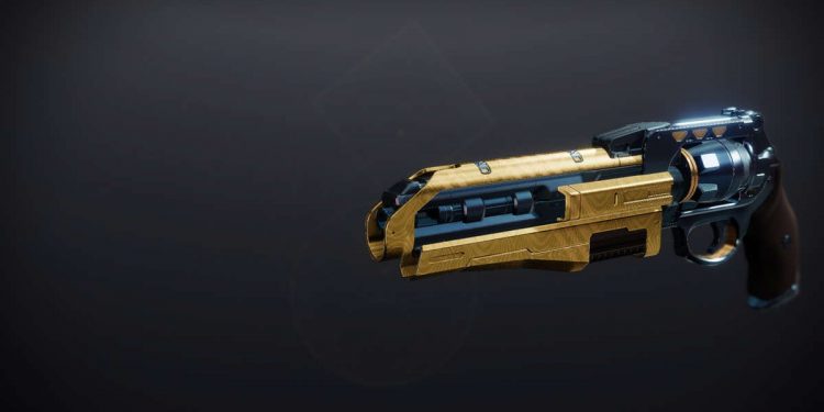 The Palindrome god roll and best perks in Destiny 2