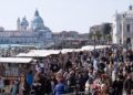 Venice opens reservation system for booking entry to the city