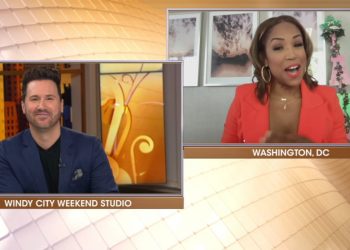 'Windy City Weekend': Val and Ryan talk dating and when to kick your kids off your cell phone plan
