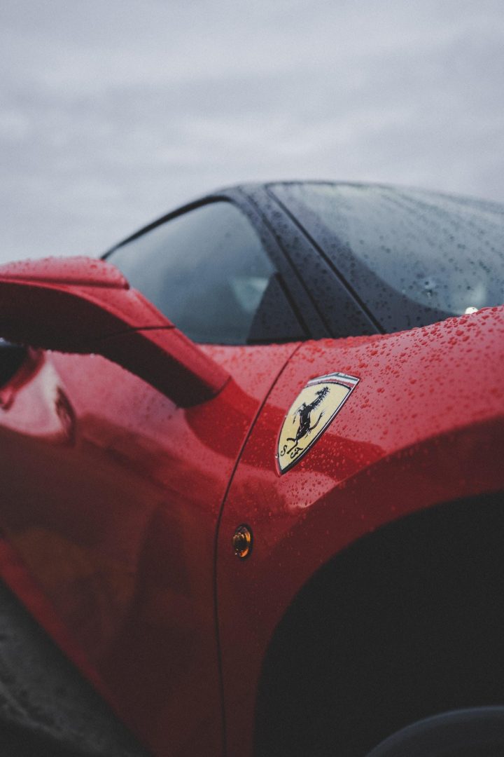 What to Expect when renting a Ferrari Portofino