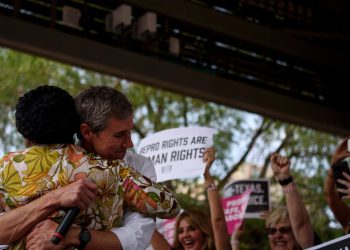 Abortion Rally Draws Thousands in Houston