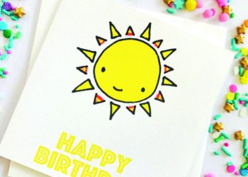 Birthday wishes sunshine