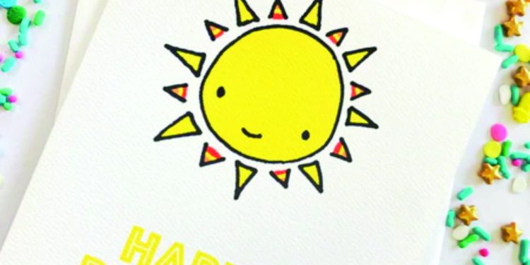 Birthday wishes sunshine