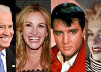 Famous people who've overcome stuttering