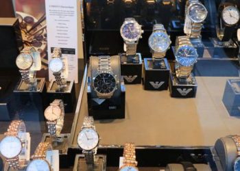 How to be Superior with Emporio Armani Watch