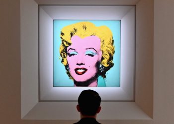 Warhol’s $200 Million ‘Marilyn’ Could Test Art Market’s Health