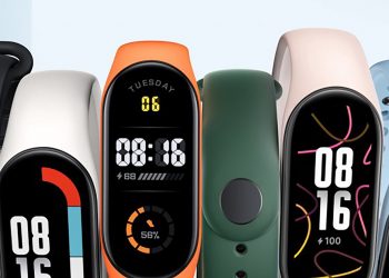 Xiaomi Mi Band 7