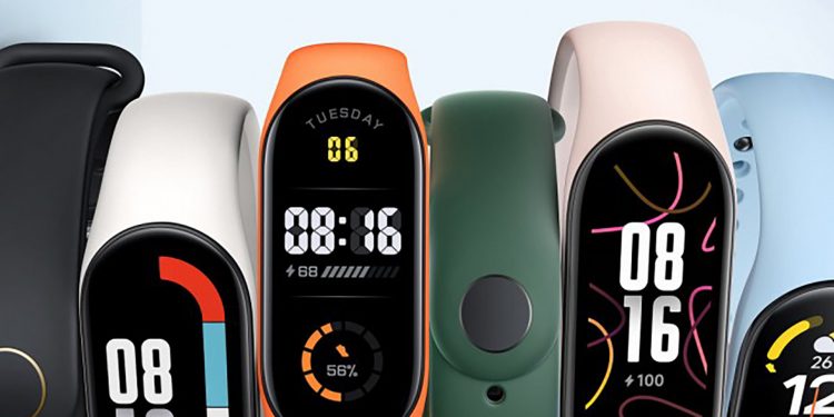 Xiaomi Mi Band 7