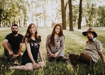 The Chickadee Sermon plays this Saturday at the Positively Summer Music Festival at Sheedy Shores WineGarden near Loami.