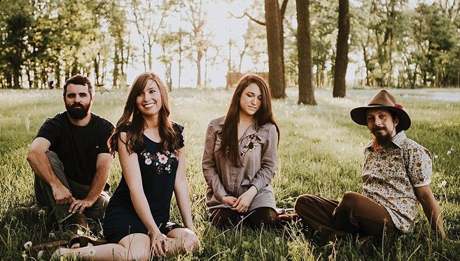 The Chickadee Sermon plays this Saturday at the Positively Summer Music Festival at Sheedy Shores WineGarden near Loami.