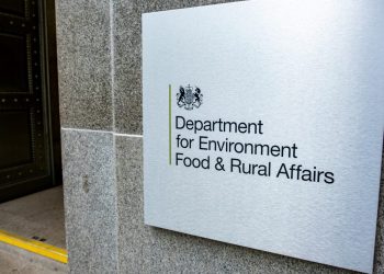UK Department for Environment, Food & Rural Affairs