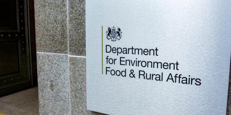 UK Department for Environment, Food & Rural Affairs