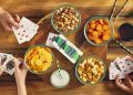 Abu Auf snacks