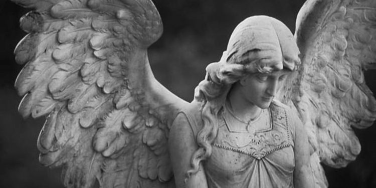 Beautiful Angel Sayings