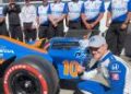 IndyCar's Alex Palou insists he wasn't lying about being happy driving for Chip Ganassi Racing