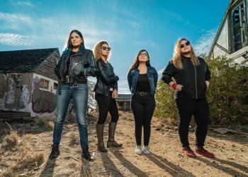 Punks rally for Go Betty Go benefit show for Betty Cisneros in her fight against cancer