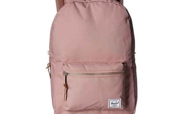 Image may contain: Backpack, and Bag