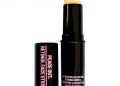 Peace Out Skincare Retinol Face Stick black tube off beige retinol stick on white background