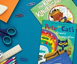 Back-to-school books