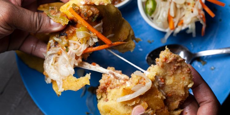 Bean and Cheese Pupusa Recipe