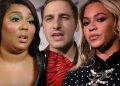 lizzo beyonce kendall schmidt
