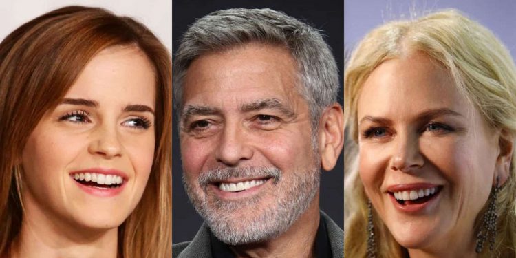 Celebrities who've had dentures or veneers