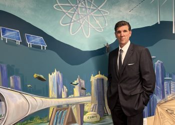 Curio, led by Energy Dept. veteran, aims to recycle nuclear waste