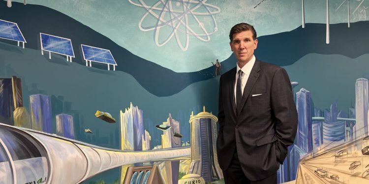 Curio, led by Energy Dept. veteran, aims to recycle nuclear waste