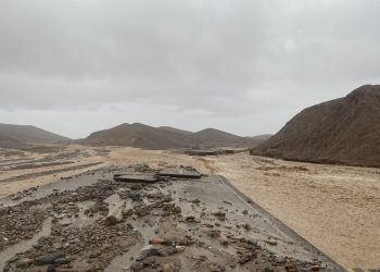 Death Valley to reopen after flooding; Joshua Tree and Mojave parks still repairing damage