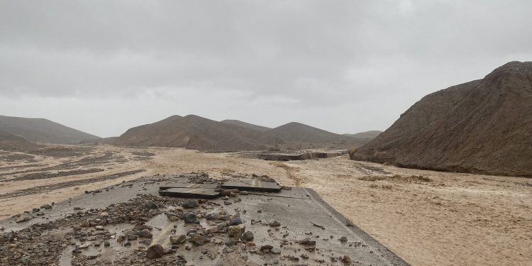 Death Valley to reopen after flooding; Joshua Tree and Mojave parks still repairing damage