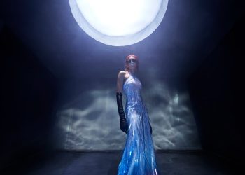 A look from Bach Mai's Resort 2023 collection.